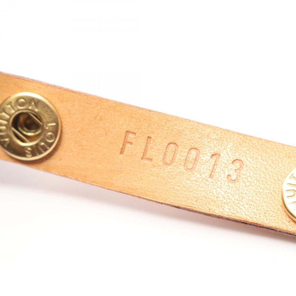 LOUIS VUITTON Brown Monogram Leather Pochette Fanny Pack - Picture 6 of 10